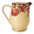Vintage Yapacunchi Ceramic Hand Painted Beverage Pitcher From Ecuador For Sale