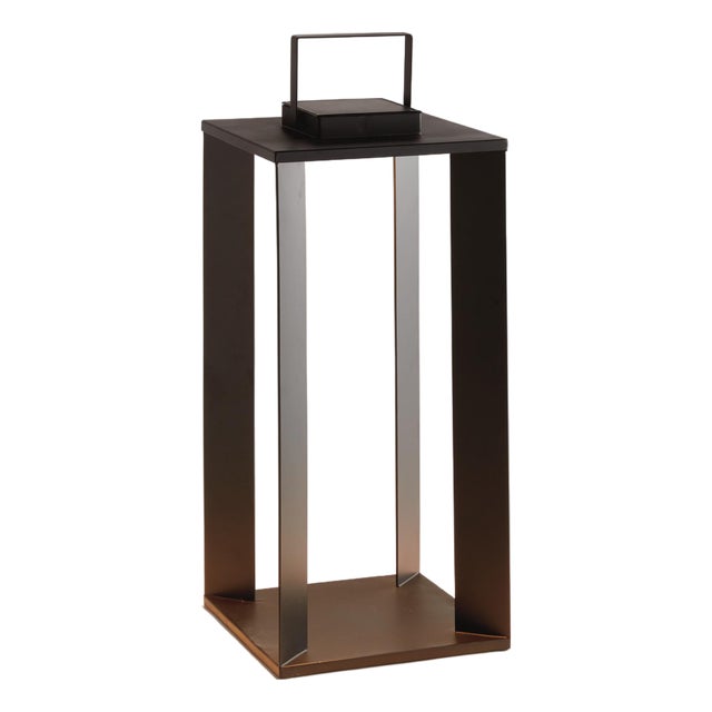 Hanley Solar Led Lantern 24" For Sale
