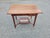 19th Century French Solid Cherry Partner Desk. For Sale - Image 16 of 17