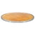 Glass Art Deco Czech Rotating Chrome Serving Tray, 1940s For Sale - Image 7 of 7