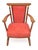 Wood Armchairs, 1920s, Set of 3 For Sale - Image 7 of 14
