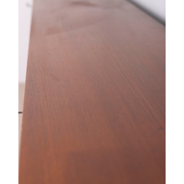 Vintage Italian Teak Sideboard, 1960s For Sale - Image 11 of 15