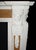 Antique Marble Mantel English Georgian Style For Sale In New York - Image 6 of 7