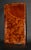Rare Fragrant Thuya Exotic Wood Tray Large 15.5" Solid Wood For Sale - Image 10 of 18