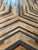 Contemporary GregoDesigned Round Reclaimed Wood Lath Table Top For Sale - Image 3 of 4