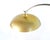 Vintage Italian Brass Floor Lamp, 1940s For Sale - Image 16 of 18
