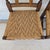Antique 1800s Provençal Dining Chairs With Rope Seats Set of 4 For Sale - Image 12 of 18