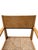 Art Deco Dutch Oak Armchair by J.A. Muntendam for L.O.V. Oosterbeek, 1920s For Sale - Image 10 of 12