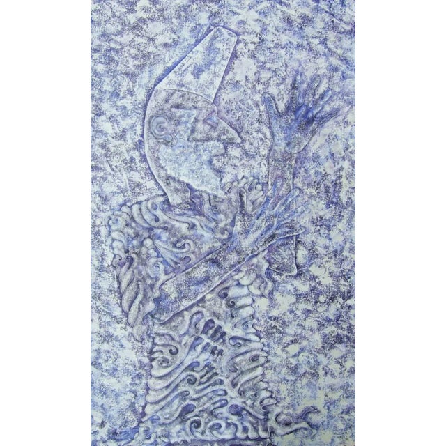 Contemporary Sax Berlin Pierrot Enchanted 1991 For Sale - Image 3 of 3