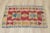 Mid-Century Modern 1980s Scandinavian Blue Small Kilim For Sale - Image 3 of 9