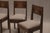 Vintage Dining Chairs from L.O.V. Oosterbeek, 1940s, Set of 4 For Sale - Image 9 of 18