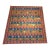 Late 20th Century Persian Kilim Flatweave Rug in Terracotta Red, For Sale