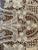 Vintage French Lace Point De Venise Tablecloth For Sale - Image 10 of 13