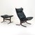 Set of Mid-Century Siesta Lounge Chair and Ottoman by Ingmar Relling for Westnofa, Norway, 1960s For Sale - Image 11 of 11