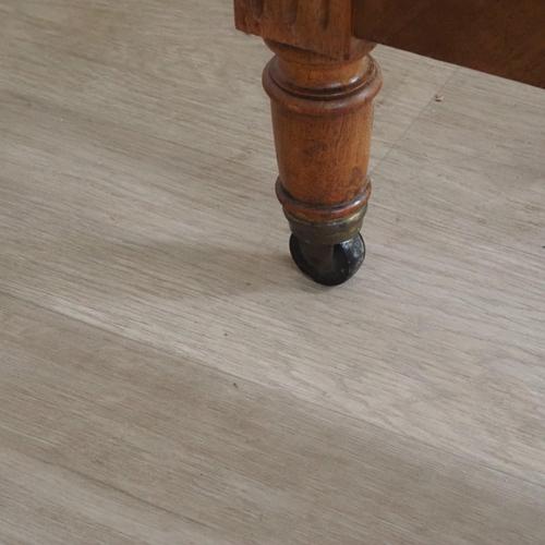 Antique French Louis Philippe Style Bed on Casters, 1890s For Sale - Image 11 of 18