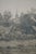 Antique Louis Harlow John Millspaugh Panoramic Country Landscape Etching 35" For Sale - Image 9 of 12