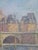 Impressionist Artist, The Pont Neuf, Paris, 1920, Oil Painting For Sale - Image 3 of 8