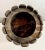 BoHo Chic Split Bamboo Floor Vase For Sale - Image 9 of 9