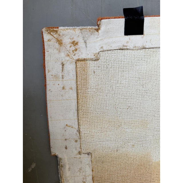 Modern Asymmetric Square Rug by Tisca Tiara, Austria For Sale - Image 18 of 18