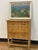 1970s Diminutive Oak Cabinet in Manner of Henning Kjaernulf For Sale - Image 9 of 17