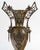 Antique Napoleon III Bronze Vases, 1800s, Ste of 2 For Sale - Image 5 of 9