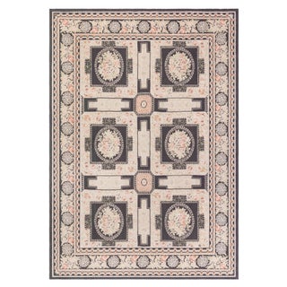 Contemporary Traditional European Inspired Bessarabian Rug by Doris Leslie Blau For Sale