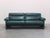 Solid 3-seater sofa produced by De Sede in Switzerland. Made of the highest quality buffalo leather in a rare and funky...