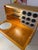 A dream for every bar enthusiast: This exclusive bar cabinet in elegant oak was designed by the star design duo Rud...