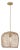 Regina Andrew Selene Basket Pendant, Small For Sale