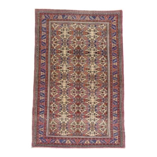 Vintage Turkish Sivas Rug, 06'05 X 09'08 For Sale