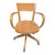 Bentwood Swivel Office Chair by Antonio Calligaris For Sale