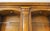 2000 - 2009 Theodore Alexander Burl Walnut 2 Piece China Cabinet For Sale - Image 5 of 13