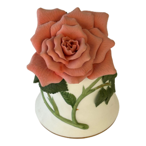 Vintage Porcelain Bell by Jeanne Holgate - The Sonia Rose