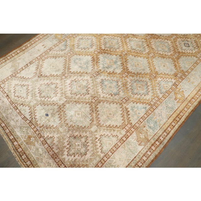 An early 20th century Turkeman Beshir gallery size rug Details rug no. j4273 size 5' 2" x 11' 5" (157 x 348 cm)