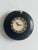 This item is a 1930s Westclox Art Deco purse or handbag watch featuring a black Bakelite case and a brass numeral ring. •...