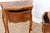 Brown Pair of Mid Century Burr Walnut Italian Nightstands For Sale - Image 8 of 12