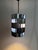 This extraordinary lamp was designed in 1970 by Danish designer Louis Weisdorf for Lyfa. Because the lamp was produced in...