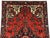 1980s Authentic Hand Knotted Vintage Hamidoun Wool Area Rug 6.3 X 3.10 Ft For Sale - Image 5 of 13