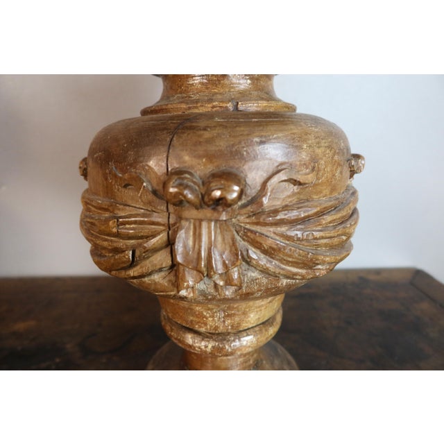 Antique Fire Pots, 1700s, Set of 2 For Sale - Image 13 of 14