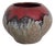 Vintage Handmade Studio Ceramic Vase, Germany, 1960s For Sale