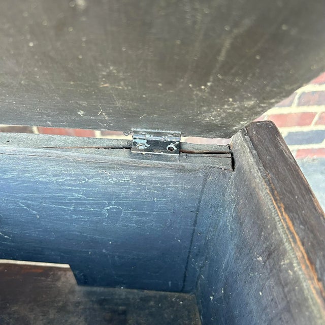 Mid 20th Century Studio Made Credenza by Smokey Tunis For Sale - Image 5 of 11