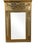 Wood Louis XVI French Neoclassical Trumeau Mirror For Sale - Image 7 of 14