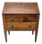 French 19th Century Louis XVI Solid Walnut Secretaire For Sale