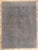 Mid 20th Century Vintage Turkish Modern Industrial Gray Rug - 09'04 X 12'04 For Sale - Image 9 of 9