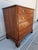 Henkel Harris Henkel Harris Cherry Chippendale Chest of Drawers For Sale - Image 4 of 11