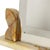 Large Art Deco Onyx Marble Photo Picture Frame with Mirrored Border, 1930s For Sale - Image 11 of 18