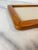 Mid-Century Modern Mid 20th Century Danish Modern Style Teak Picture Frame Tabletop or Wall Mount For Sale - Image 3 of 6