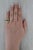 Vintage Ornate Emerald Ruby Diamond Ring 14k Yellow Gold Size 6.25 For Sale In Greensboro - Image 6 of 8