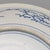 Blue Early 19th Century Large Japanese Late Edo Period Blue Imari Charger For Sale - Image 8 of 8