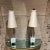 Pair French Table Lamps in Style of Maison Le Dauphin, Brass Hollywood Regency For Sale - Image 14 of 15